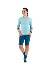 Chandail Peppermint Trail Signature 3/4 Femme