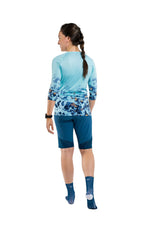 Chandail Peppermint Trail Signature 3/4 Femme