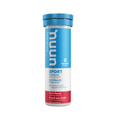 Comprimes Nuun Sport