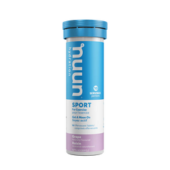 Comprimes Nuun Sport