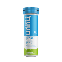 Comprimes Nuun Sport