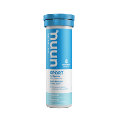 Comprimes Nuun Sport