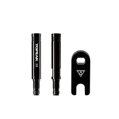 Extensions de Vavle Topeak 28mm