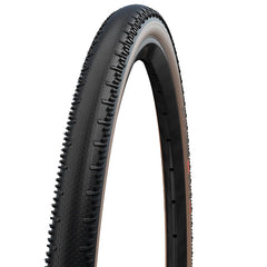 Pneu Schwalbe G-One RS 700x45C Tubeless Ready Tanwall