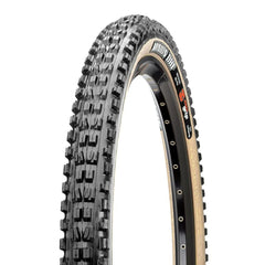 Pneu Maxxis Minion DHF Tire 29 x 2.5 Tubeless Ready Black/Dark Tan Dual EXO WT