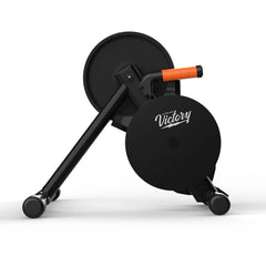 Base d'entrainement Jet Black Victory Zwift Cog