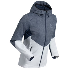 Manteau Bjorn Daehlie Field Femme