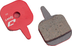 Plaquettes de Frein Jagwire pour Tektro IO