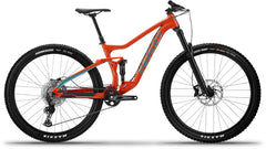 Devinci Django Aluminium Deore 12s