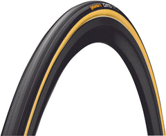Boyau Continental Giro Tire 700 x 22c Black/Transparent