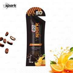 Gel Spark Cafeine 50