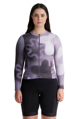 Maillot Peppermint Signature LS Femme