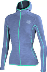 Sous-Vet Sportful Terra Zip Hoody Femme