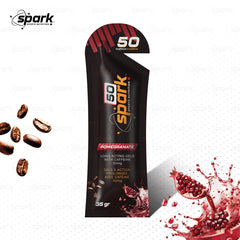 Gel Spark Cafeine 50
