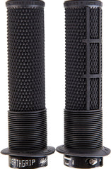 Poignees DMR Deathgrip Lock-On Black