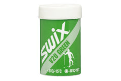 Kick Wax Swix V20 Vert -10C/-18C