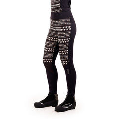 Pantalon Swix Tista Printed Femme