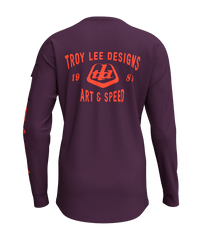 Chandail TroyLee Skyline Ride LS