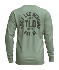 Chandail TroyLee Skyline Ride LS