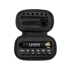 Cle Dynamometrique Lezyne Pocket Torque Drive