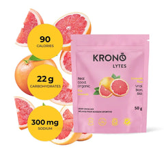 Sachets Electrolytes Krono 50g