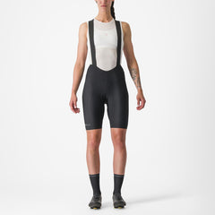 Bib Castelli Espresso DT Femme