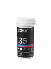 Poudre Swix PC35 WC Coarse Mid 20g