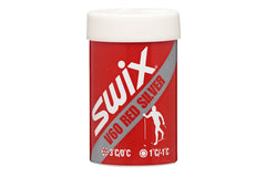 Kick Wax Swix V60 Red Silver +1C/-1C