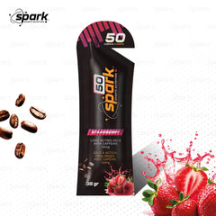 Gel Spark Cafeine 50