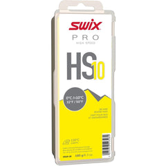 Glide Swix HS10 Jaune 0C/+10C