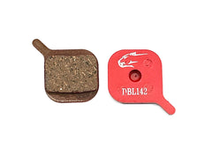 Plaquettes de Frein Jagwire pour Frein Cannondale Coda