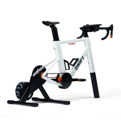 Velo Stationnaire Zwift Ride + Wahoo Core 2