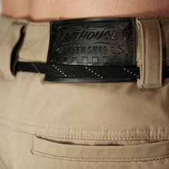 Short Fasthouse Kicker