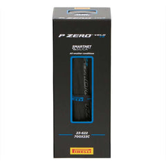 Pneu Pirelli Pzero Velo 4S 700X25C Blk