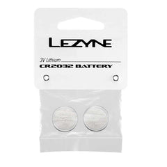Piles Lezyne CR 2032 (Paquet de 2)