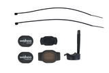 Capteur de Vitesse & Cadence Wahoo RPM Bluetooth/ANT+ - WAHOO - Accessoires de velos/Cyclometres