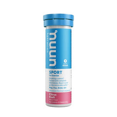 Comprimes Nuun Sport