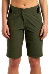Short Peppermint Trail Tech Femme