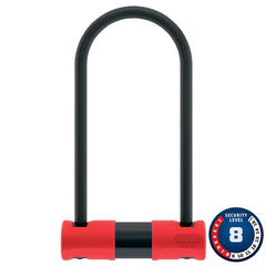 Cadenas en U Abus 440A Alarm 170x230mm