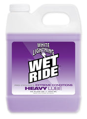 HUILE WHITE LIGHTNING WET RIDE 32OZ