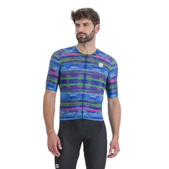 Maillot Sportful Glitch Bomber