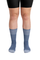 Bas Peppermint Stripped Knitted