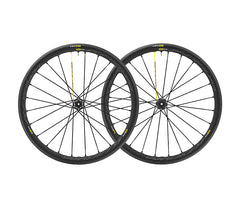 Roues Mavic Ksyrium Pro UST Disc Centerlock