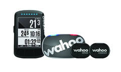 GPS Wahoo Elemnt Bolt Stealth Bundle