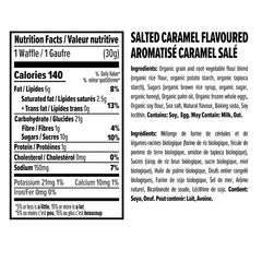 Gaufre Honey Stinger Sans Glutten Caramel Salé
