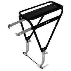 PORTE-BAGAGE ARKEL SHERPA DISC