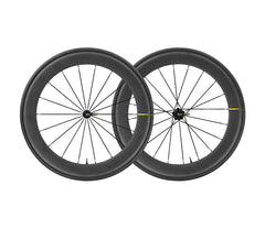 Roues Mavic Comete Pro Carbon SL UST