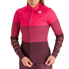 Maillot Sportful Squadra Thermal Femme
