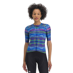 Maillot Sportful Glitch Bomber Femme