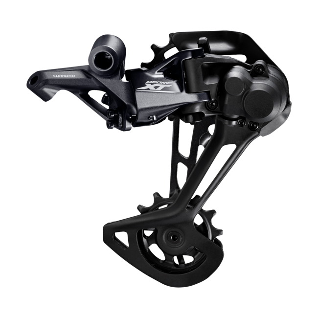 Groupe Shimano XT M8100 12 Vitesses - SHIMANO - Pieces de velo/Transmission/Derailleurs/Derailleurs